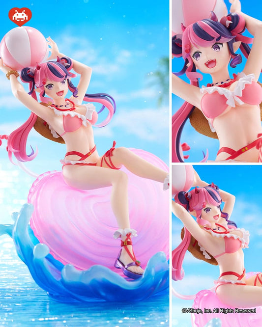 VTuber VShojo Dressta PVC Statue Ironmouse 20 cm - Smalltinytoystore