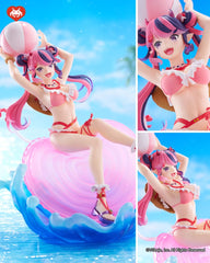 VTuber VShojo Dressta PVC Statue Ironmouse 20 cm - Smalltinytoystore
