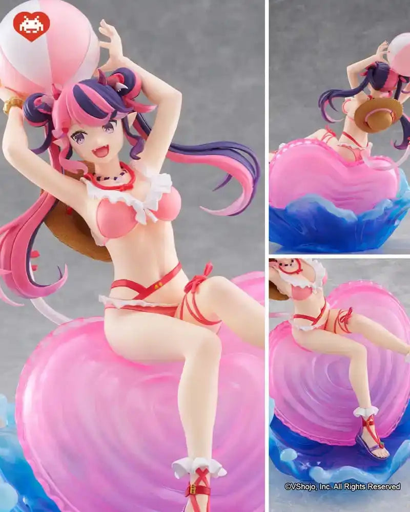 VTuber VShojo Dressta PVC Statue Ironmouse 20 cm - Smalltinytoystore