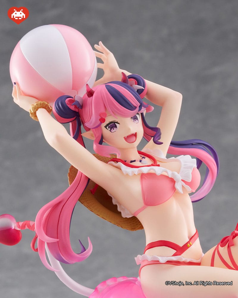 VTuber VShojo Dressta PVC Statue Ironmouse 20 cm - Smalltinytoystore