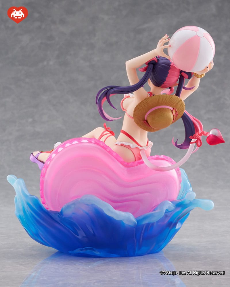 VTuber VShojo Dressta PVC Statue Ironmouse 20 cm - Smalltinytoystore