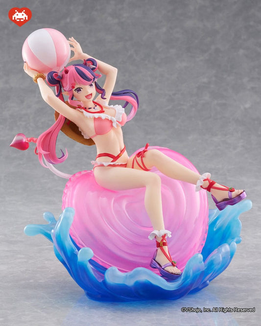 VTuber VShojo Dressta PVC Statue Ironmouse 20 cm - Smalltinytoystore