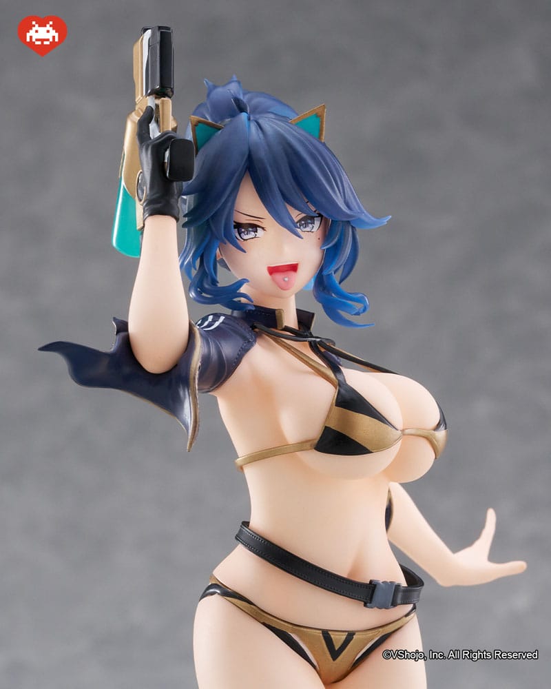 VTuber VShojo Dressta PVC Statue Kson 23 cm - Smalltinytoystore