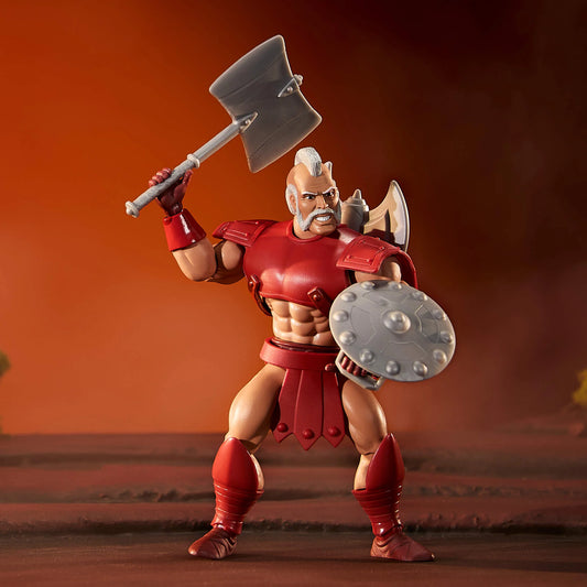 Masters of the Universe Geldor Origins Mattel Creations