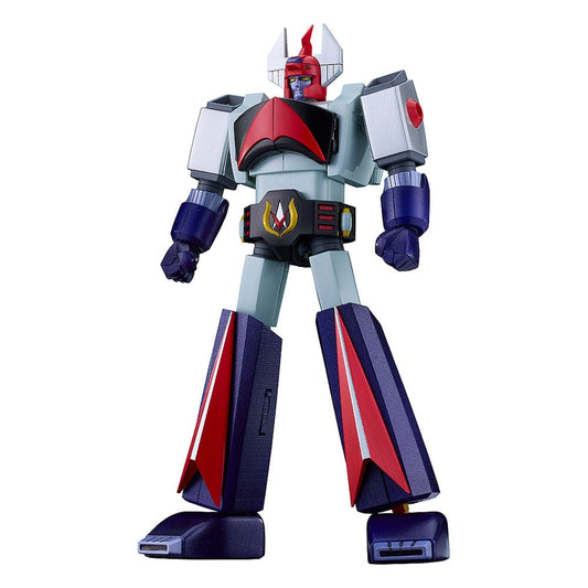 Wakusei Robo Danguard Ace Moderoid Plastic Model Kit Danguard A 18 cm - Smalltinytoystore
