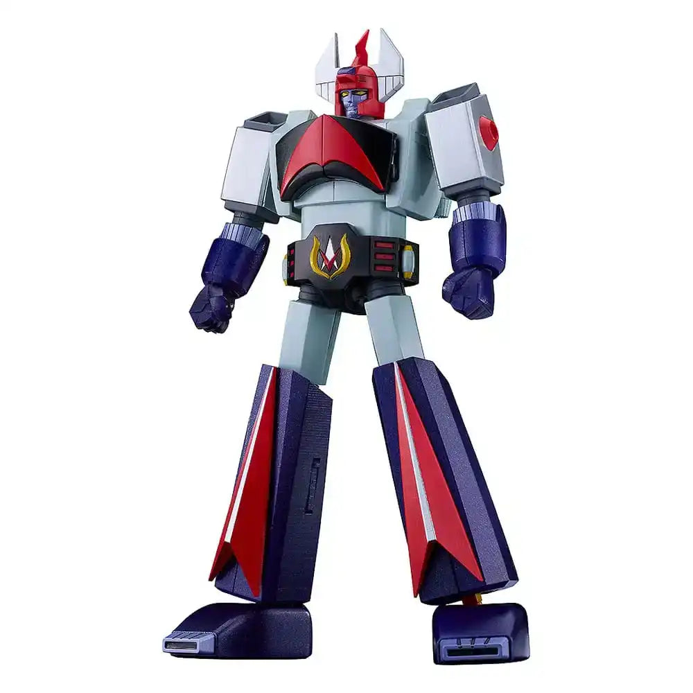 Wakusei Robo Danguard Ace Moderoid Plastic Model Kit Danguard A 18 cm - Smalltinytoystore