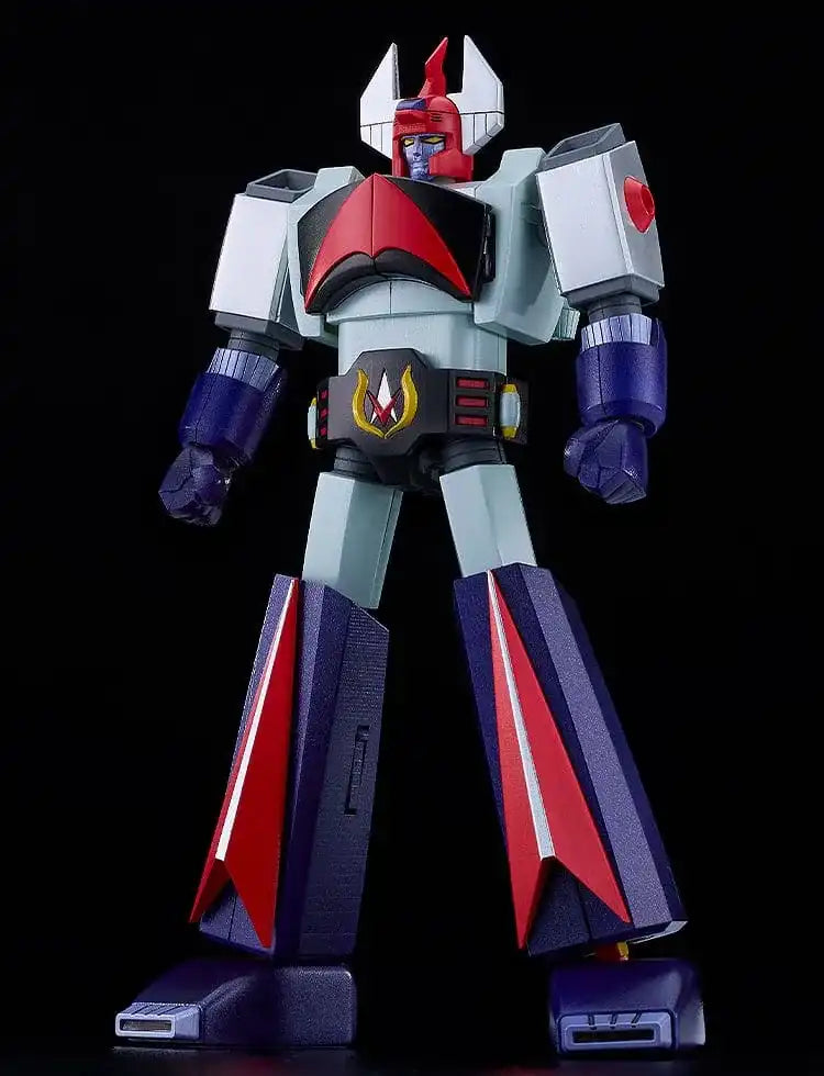 Wakusei Robo Danguard Ace Moderoid Plastic Model Kit Danguard A 18 cm - Smalltinytoystore