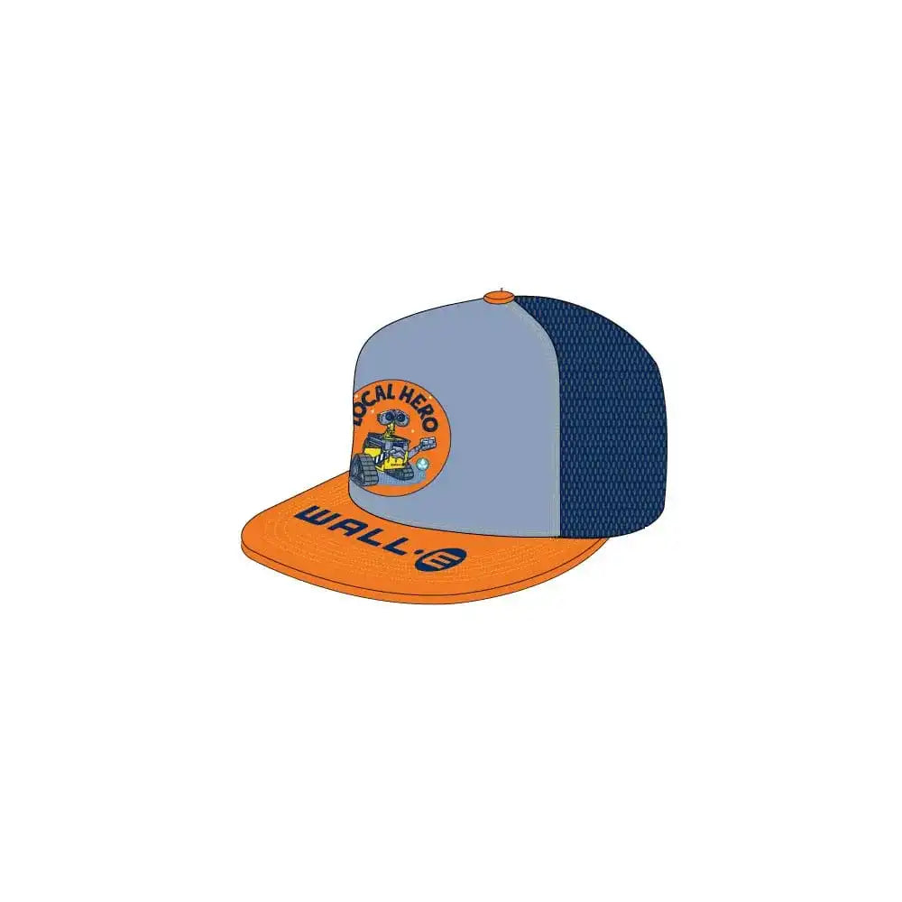 Wall-E Baseball Cap Local Hero - Smalltinytoystore