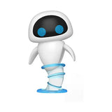 Wall-E POP! Disney Vinyl Figur Eve Flying (Glow-in-the-Dark) 9 cm - Smalltinytoystore