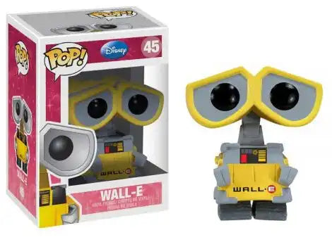 Wall-E POP! Vinyl Figur Wall-E 10 cm - Smalltinytoystore