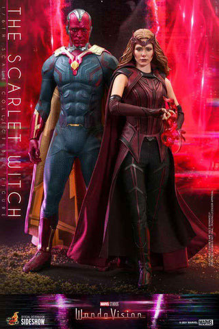 WandaVision 1/6 The Scarlet Witch 28 cm - Smalltinytoystore