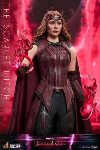 WandaVision 1/6 The Scarlet Witch 28 cm - Smalltinytoystore