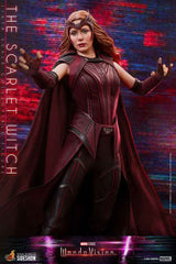 WandaVision 1/6 The Scarlet Witch 28 cm - Smalltinytoystore