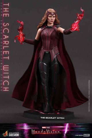 WandaVision 1/6 The Scarlet Witch 28 cm - Smalltinytoystore