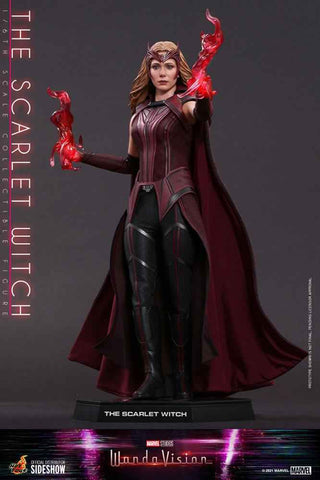 WandaVision 1/6 The Scarlet Witch 28 cm - Smalltinytoystore