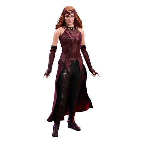 WandaVision 1/6 The Scarlet Witch 28 cm - Smalltinytoystore