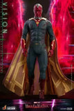 WandaVision 1/6 Vision 31 cm HOT TOYS - Smalltinytoystore