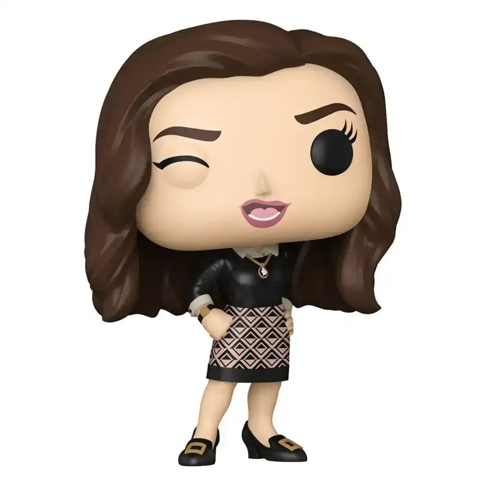 WandaVision POP! TV Vinyl Figur Agatha Harkness (Meme) 9 cm - Smalltinytoystore
