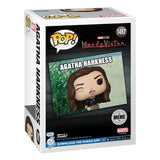 WandaVision POP! TV Vinyl Figur Agatha Harkness (Meme) 9 cm - Smalltinytoystore