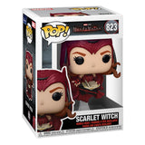 WandaVision POP! TV Vinyl Figur Scarlet Witch 9 cm - Smalltinytoystore