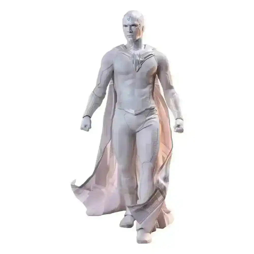 WandaVision Television Masterpiece 1/6 The Vision 31 cm HOT TOYS - Smalltinytoystore