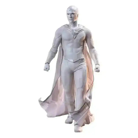 WandaVision Television Masterpiece 1/6 The Vision 31 cm HOT TOYS - Smalltinytoystore