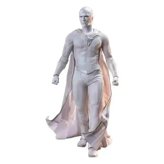 WandaVision Television Masterpiece 1/6 The Vision 31 cm HOT TOYS - Smalltinytoystore