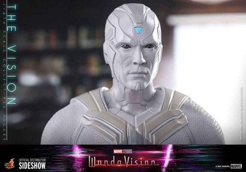 WandaVision Television Masterpiece 1/6 The Vision 31 cm - Smalltinytoystore