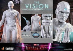 WandaVision Television Masterpiece 1/6 The Vision 31 cm - Smalltinytoystore