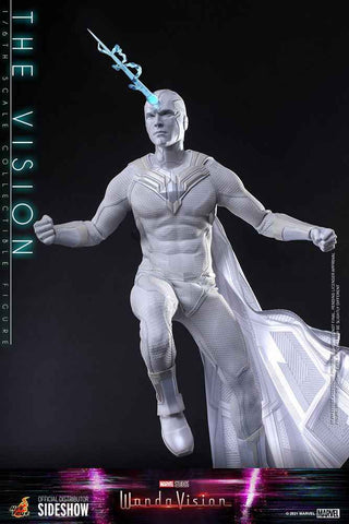 WandaVision Television Masterpiece 1/6 The Vision 31 cm - Smalltinytoystore