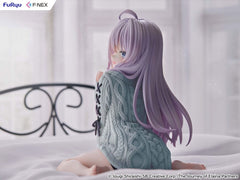 Wandering Witch: The Journey of Elaina 1/7 PVC Statue Elaina knit ver. 30 cm - Smalltinytoystore