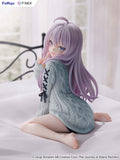 Wandering Witch: The Journey of Elaina 1/7 PVC Statue Elaina knit ver. 30 cm - Smalltinytoystore