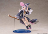 Wandering Witch: The Journey of Elaina AMP+ PVC Statue Elaina Witch Dress Ver. Reissue 20 cm - Smalltinytoystore