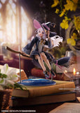 Wandering Witch: The Journey of Elaina AMP+ PVC Statue Elaina Witch Dress Ver. Reissue 20 cm - Smalltinytoystore