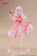 Wandering Witch: The Journey of Elaina Coreful PVC Statue Elaina Mask & Party Dress Ver. 18 cm - Smalltinytoystore