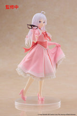 Wandering Witch: The Journey of Elaina Coreful PVC Statue Elaina Mask & Party Dress Ver. 18 cm - Smalltinytoystore