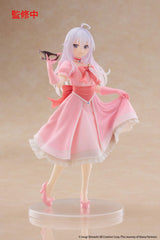 Wandering Witch: The Journey of Elaina Coreful PVC Statue Elaina Mask & Party Dress Ver. 18 cm - Smalltinytoystore