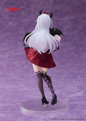 Wandering Witch: The Journey of Elaina Coreful PVC Statue Elaina Sweet Devil Ver. Renewal 18 cm - Smalltinytoystore