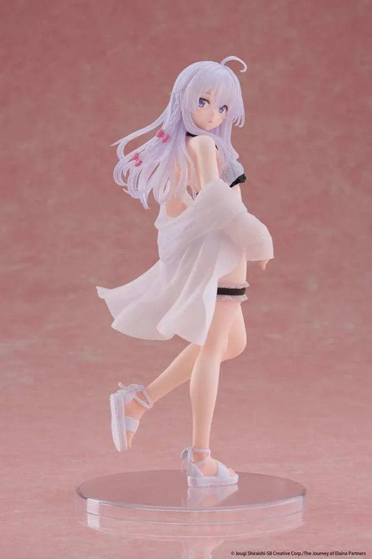 Wandering Witch: The Journey of Elaina Coreful PVC Statue Elaina Swimsuit Ver. 18 cm - Smalltinytoystore
