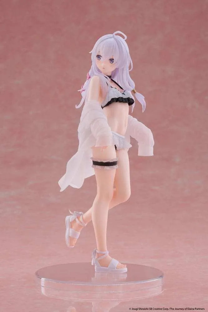 Wandering Witch: The Journey of Elaina Coreful PVC Statue Elaina Swimsuit Ver. 18 cm - Smalltinytoystore