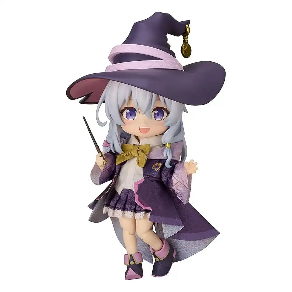 Wandering Witch: The Journey of Elaina Nendoroid Doll Actionfigur Elaina 14 cm - Smalltinytoystore