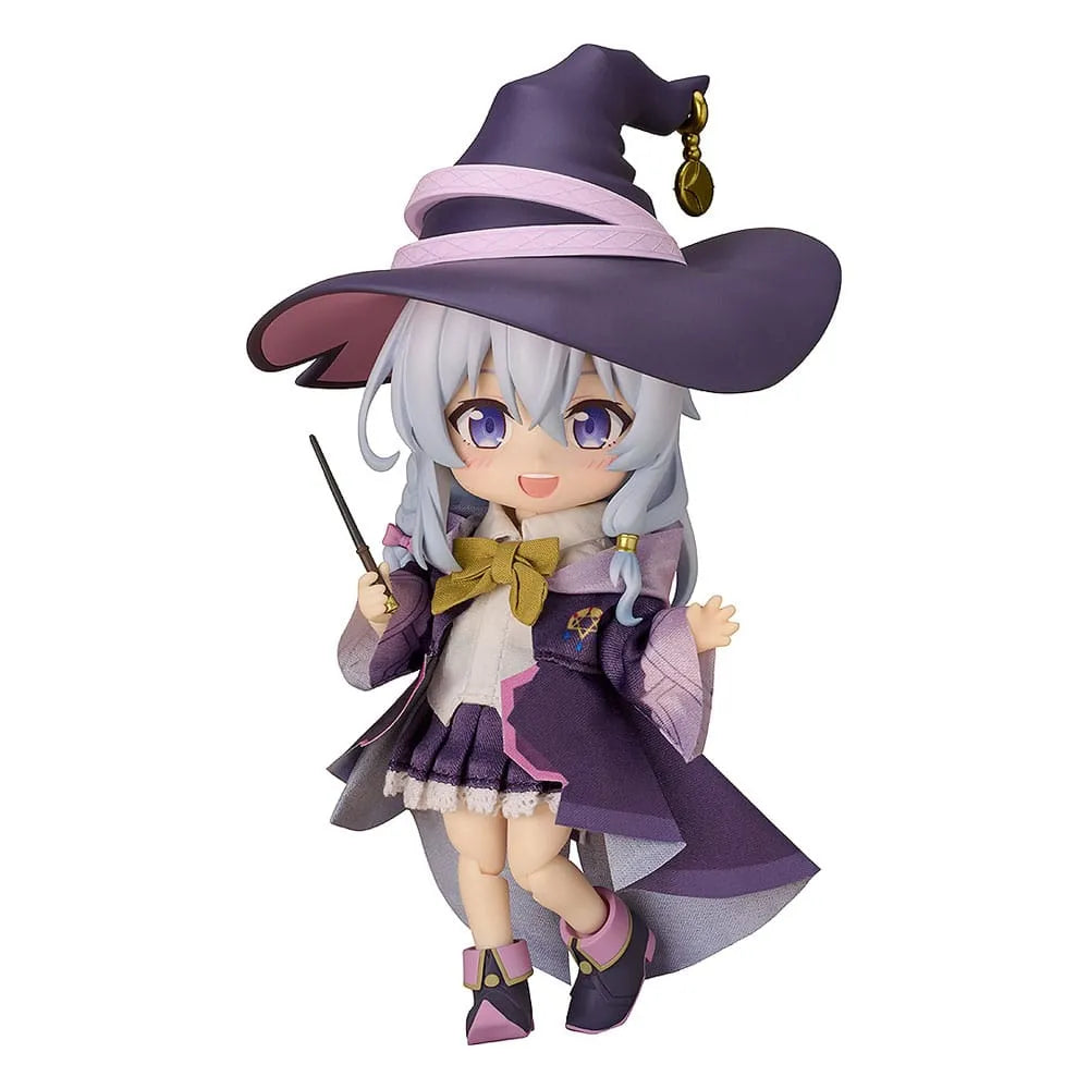 Wandering Witch: The Journey of Elaina Nendoroid Doll Actionfigur Elaina 14 cm - Smalltinytoystore