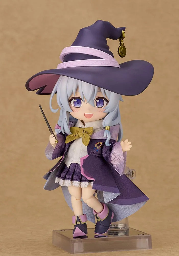 Wandering Witch: The Journey of Elaina Nendoroid Zubehör-Set für Nendoroid Doll Actionfiguren Outfit Set: Elaina - Smalltinytoystore