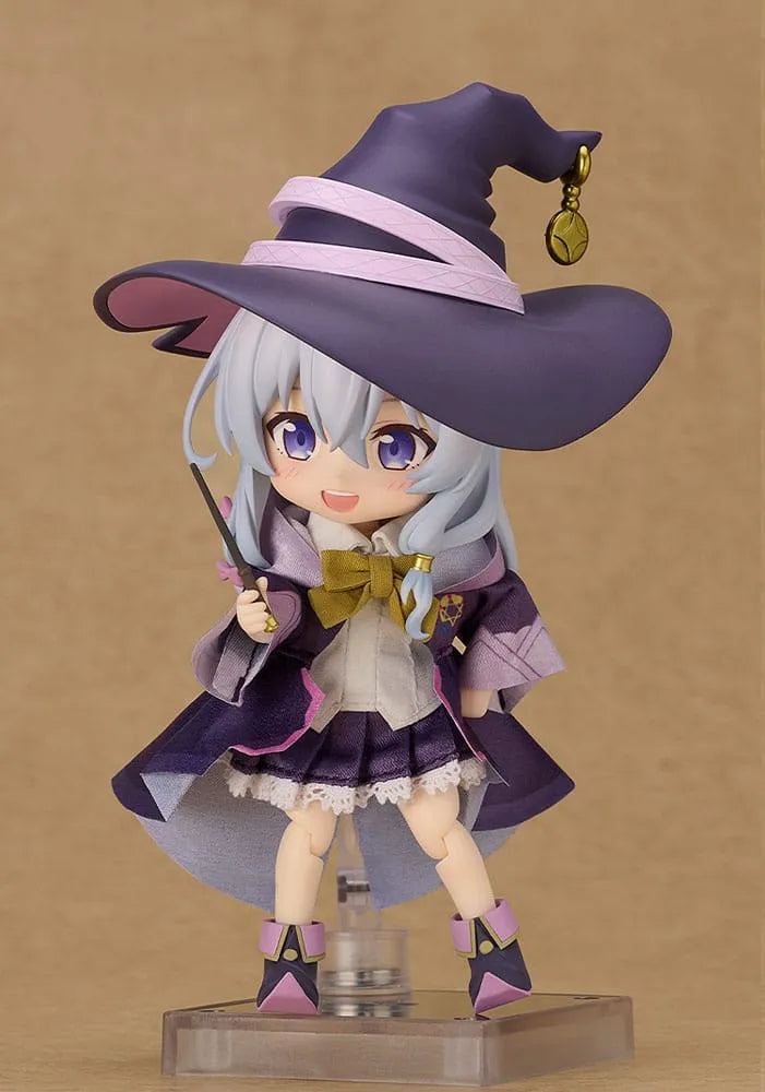 Wandering Witch: The Journey of Elaina Nendoroid Zubehör-Set für Nendoroid Doll Actionfiguren Outfit Set: Elaina - Smalltinytoystore