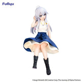 Wandering Witch: The Journey of Elaina Noodle Stopper PVC Statue Elaina Flared Skirt Ver. 14 cm - Smalltinytoystore