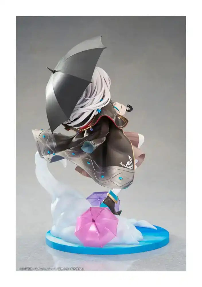 Wandering Witch: The Journey of Elaina PVC Statue 1/7 Elaina Sky After Rain 29 cm - Smalltinytoystore