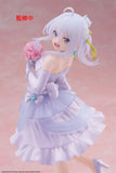 Wandering Witch: The Journey of Elaina PVC Statue Coreful Figure Elaina Dress Ver. Renewal 18 cm