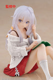 Wandering Witch: The Journey of Elaina PVC Statue Desktop Cute Figure Elaina Casual Clothes Ver. Renewal 13 cm - Smalltinytoystore