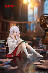 Wandering Witch: The Journey of Elaina PVC Statue Desktop Cute Figure Elaina Casual Clothes Ver. Renewal 13 cm - Smalltinytoystore