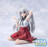 Wandering Witch Yumemirize PVC Statue Elaina 24 cm